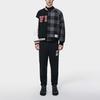 New Mihara Yasuhiro X FILA X MIHARA YASUHIRO Baseball Jerseys Men's Black F11M313901F-BK