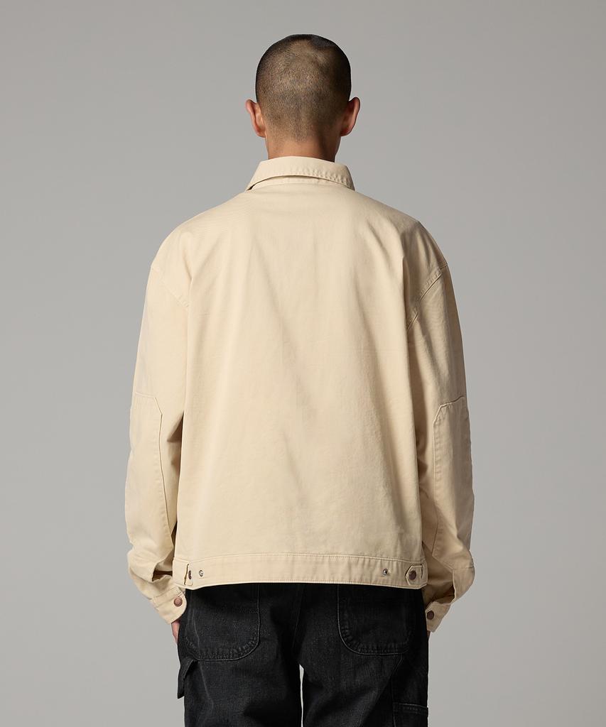 Dickies Оверсайз куртка дальнобойщика Цвет: Пепел дерева