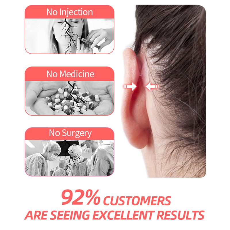 2/4/6/8 шт. лента для коррекции ушей, фиксатор для ушей, косметические наклейки для ушей, как уши эльфа, растянутые уши, инструмент для коррекции ушей