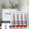 Viewca Classic Высокофторидная Зубная паста для ухода за полостью рта с защитой от неприятного запаха Веганская Вкус Аква Мята 110 г (4 шт.)