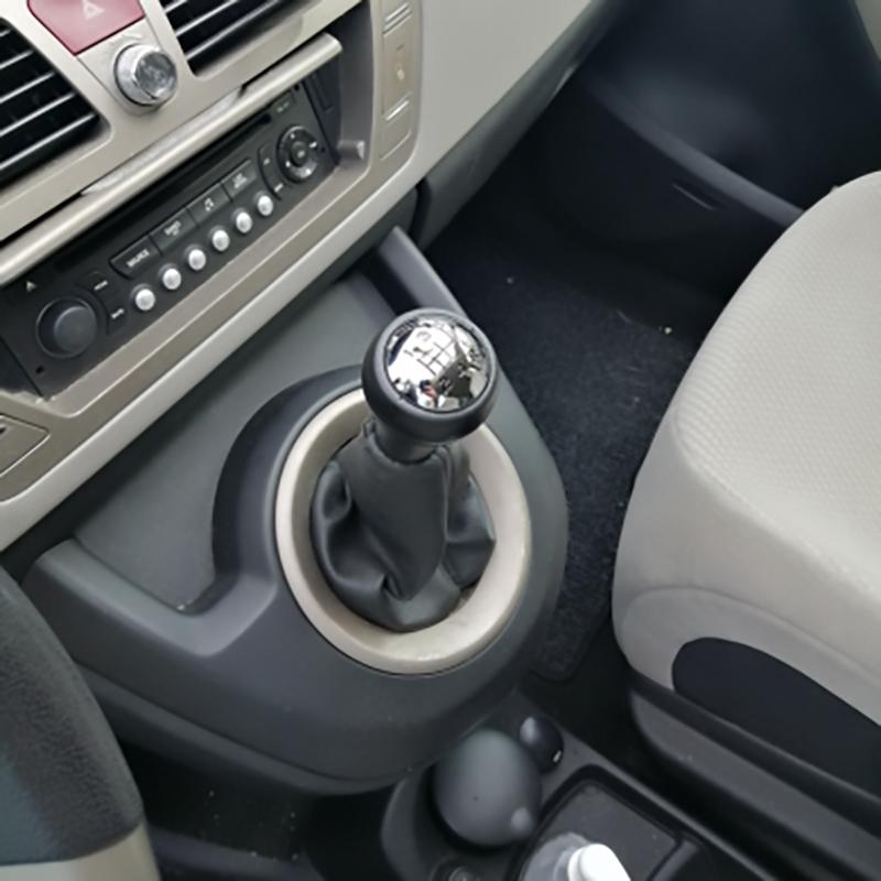 5-скоростная ручка переключения передач, ручка-адаптер, замена адаптера для Peugeot 206 207 307 308 407 для Citroen C4 Picasso Berlingo 2009