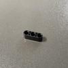 Compatible LEGO 32523 Hole Arm: 1x3 Thick Linkage Rod 4153718 Straight Beam Building Block Parts.