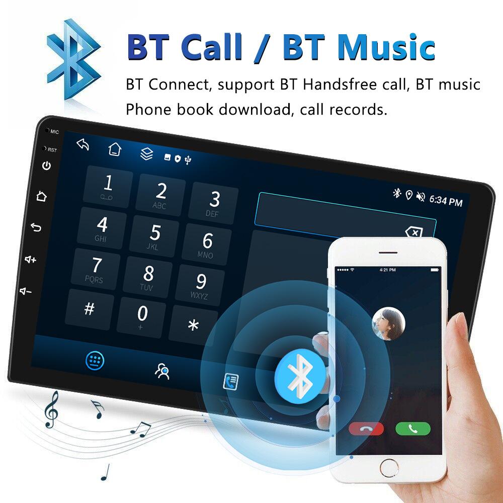 For Honda Civic 2000-2006 LHD 2 Din Android Car Radio Multimedia Video Player GPS Navigation Carplay Head Unit