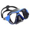 Goggles With Nose Cover 180 Clear Vision Anti-fog Scuba And Diving Goggles Tempered Glass Lenses Swimming Masque Pool Goggles