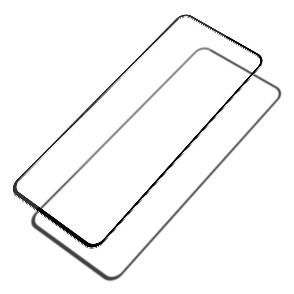 PINWUYO JK Series-2 для Samsung Galaxy M55 5G/C55 5G/F55 5G Защитная пленка на экран Защита от царапин Пленка из высокоалюминиево-кремниевого стекла