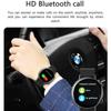 Chibear Ecg + Ppg Bluetooth Call Smart Watch Women Ip67 Водонепроницаемый монитор сердечного ритма Men Smartwatch для Samsung Galaxy Active