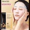 Black Truffle Hydrating Facial Mask Moisturizing and Brightening Skin Tone Moisturizing Mask