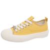 Flat Bottom Thin New Non-slip Board Shoes 2025 Casual Little White Shoes Breathable and Versatile Summer Canvas Shoes Women