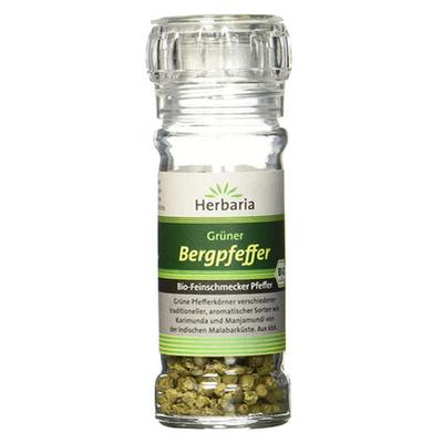 Herbaria Зеленый горный перец (шлифовальный станок) 25g