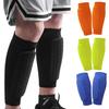 Soccer Shin Guards for Kids Youth Adult Calf Compression Sleeve with Honeycomb Pads Protective Gear for Football Soccer