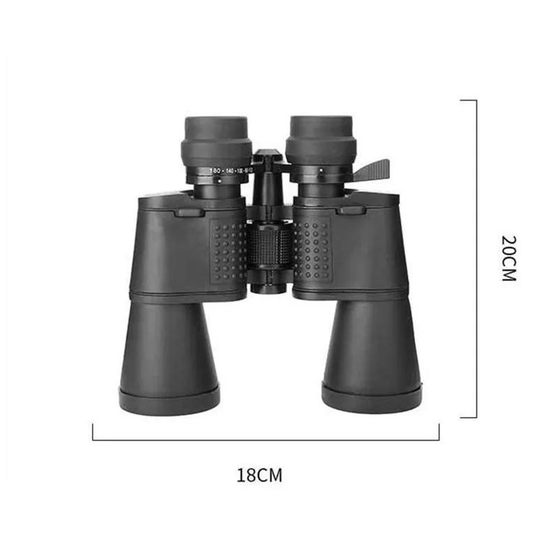 Бинокль 20-180X100 Астрономический телескоп Призма Профессиональный телескоп Для охоты на открытом воздухе Путешествий Наблюдения за птицами Телескоп