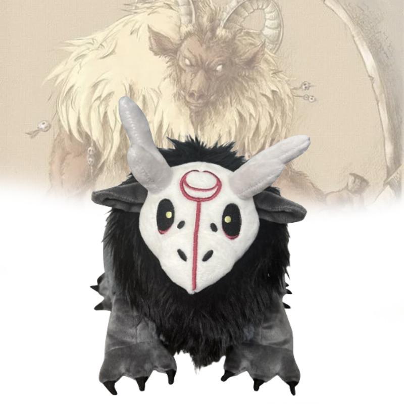 Adorable Forest Demon Plush Doll Ultra-soft Pp Cotton Stuffed Toy For Kids