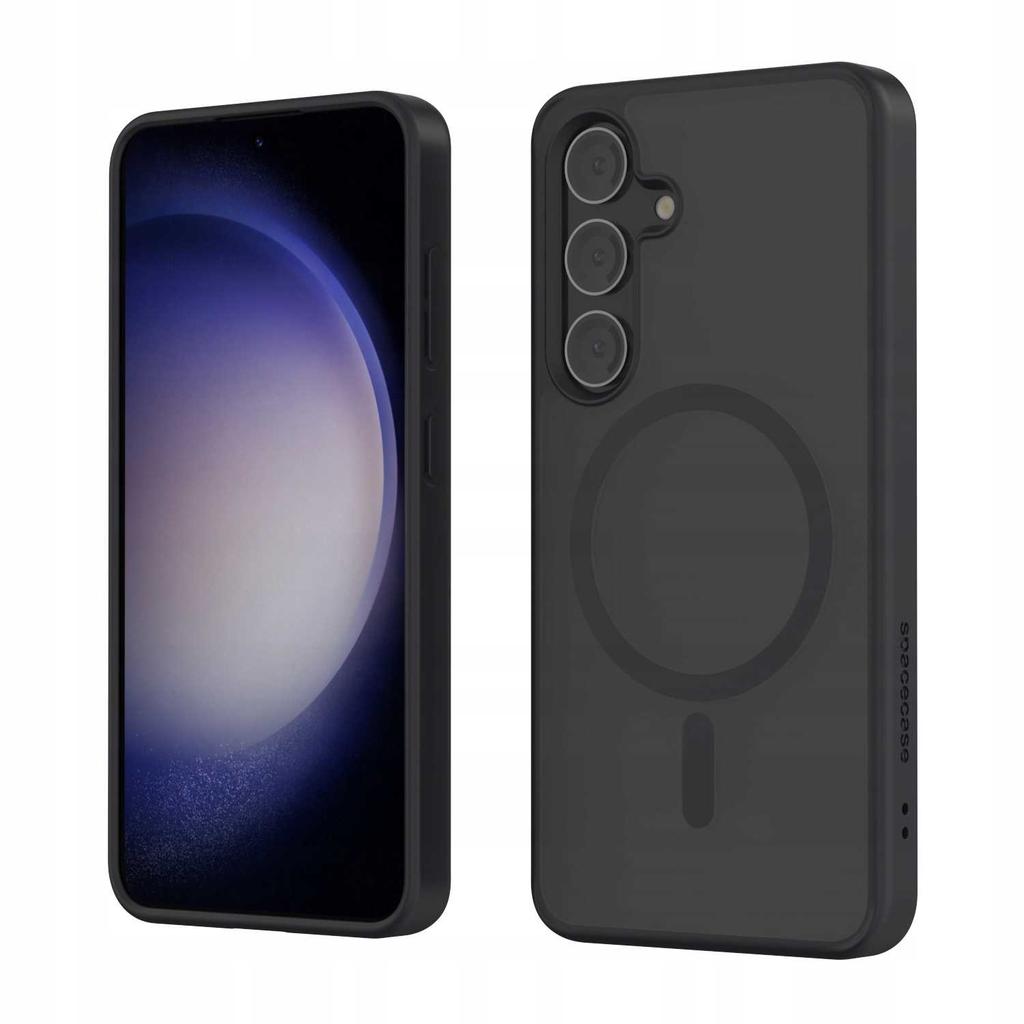 Sc Hybrid Mag Galaxy S24 Black