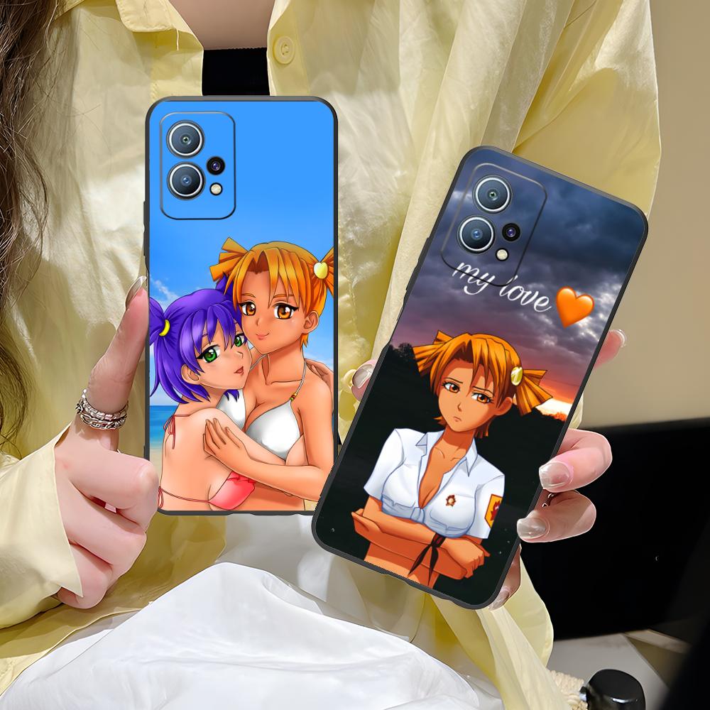 Вечное Лето Алиса Матовый Чехол для Мобильного Телефона для Huawei P60 P50 P40 P30 P20 P10 P9 P8 Pro Lite Plus Цветной Печатный Чехол