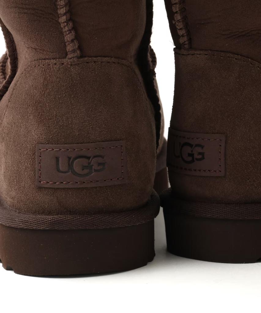 1182132-DDC UGG CLASSIC ULTRA TALL (Женский)