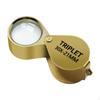 Jewelers Loupe Magnifier 30x Magnifying, Premium, Easy To Use Gift Practical Pocket Glass
