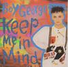 7-дюймовая пластинка BOY GEORGE - Keep Me In Mind BOY101 Virgin 1987 UK Танцевальная и Электронная Б/У
