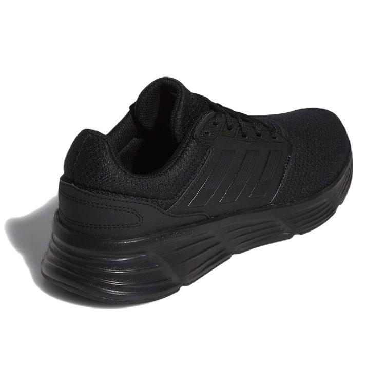 adidas Galaxy 6 'Triple Black' GW4138