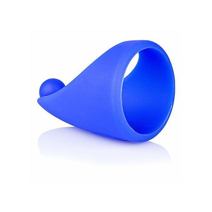 Anneau de pénis en silicone - Screaming O - Étanche - Noir - Silicone - Moderne - Lavage à la main - 2.0x3.7x6.7 pouces