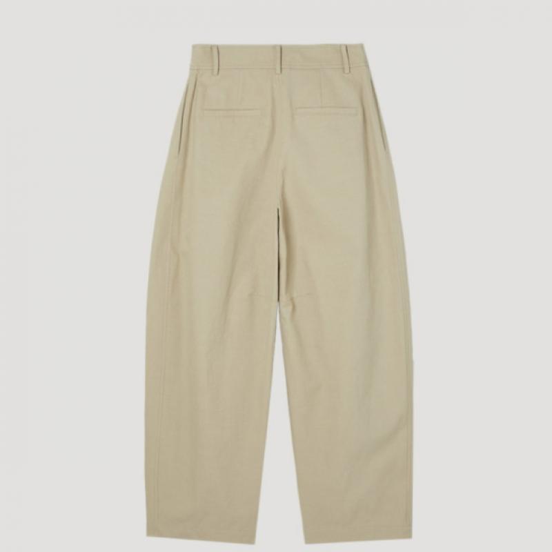 She S miSS Cotton Linen Tapered pantS SwwSlp11060 Kb