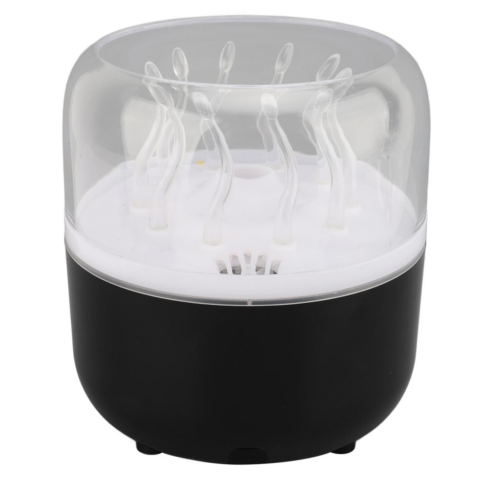 Диффузор эфирных масел 280 мл, цветной рассеянный свет с таймером, автоматическое отключение, ароматерапия