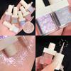 Liquid Eye Shadow Pearlescent Sequin Glitter Eye Shadow Brightening Liquid Drop Tear Makeup