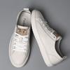 Spring New White Shoes White Sneakers Soft Bottom Casual Shoes Summer Versatile