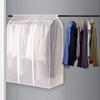 Fully Enclosed Clothes Dust Cover Anti-fouling Hanging Clothes Bag Coat Storage Bags  For Household