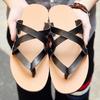 Fashion Summer Men Roman Sandals High Quality Outdoor Beach Shoes Personalized Fashion Handwoven High Quality Sandals and Slippers