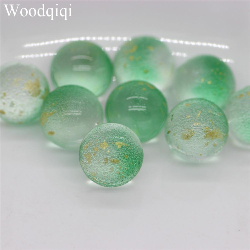 Популярные 12 мм 20 шт., высококачественная ювелирная фурнитура, красочные свободные бусины, материал ручной работы, горячая распродажа, круглые стеклянные бусины «сделай сам»