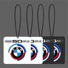 2026 Hot Car Perfume Pendant Air Freshener Hanging For BMW F30 F10 X5 X6 X7 E28 E90 F20 E36 E87 E92 E91 E30 GT G30 G20 M3 M4 M5 F98 F95