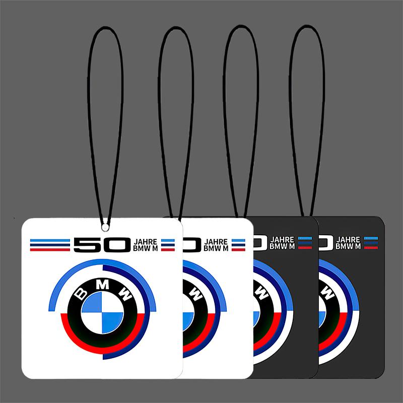 2026 Hot Car Perfume Pendant Air Freshener Hanging For BMW F30 F10 X5 X6 X7 E28 E90 F20 E36 E87 E92 E91 E30 GT G30 G20 M3 M4 M5 F98 F95