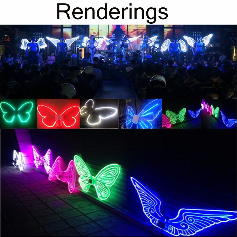LED Light Strip 12V Battery Box Tape Light Christmas Desk Decor Lamp Tape for TV Background Lighting 5M 4M 3M 2M 1M 0.5M