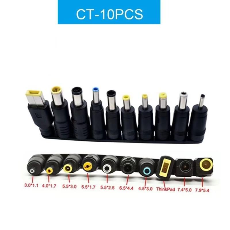 Универсальный кабель-преобразователь Type C на DC5525 5521, PD140W, для различных электронных устройств и зарядных устройств, с регулировкой напряжения