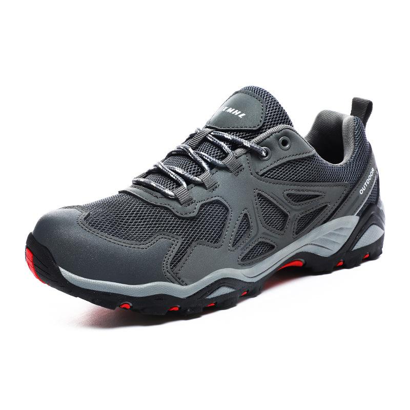 Four Seasons Technology Mesh Outdoor Recreation Mountaineering Shoes plus Size Fashion Outdoor Sports Travel Shoes