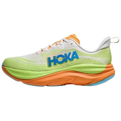 HOKA Skyflow Frost Solar Flare Женские Кроссовки Зеленый 1155113-FSTS