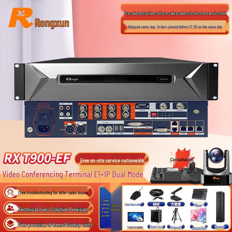 RX Video Conferencing Solutions (CN version)