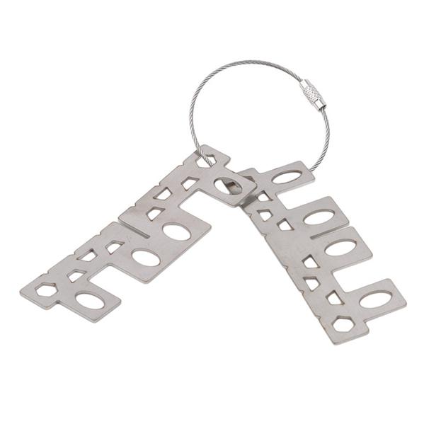 Бытовые инструменты для пикника Портативные печи для пикника Алкогольная плита для пикника Маленький кронштейн Кронштейн из нержавеющей стали