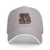 Classic Unisex AC DC Hells Bells Baseball Cap Adult Rock Heavy Metal Adjustable Dad Hat Men Women Outdoor