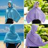 Soft Material Cooling Shawl Breathable Sports Cool Towel  Outdoor Sports Cycling Driving