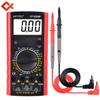 Professional Digital Multimeter Ac/dc Ammeter Voltmeter 3 In 1 Meter Capacitor Tester Portable Electrician Tool Dt-9205b+