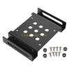 B03C Эффективный адаптер-крепление для установки HDD в отсек 5,25" для накопителей 2,5'' или 3,5"