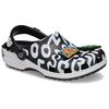 Crocs Кроссовки Classic Clog Keith Haring Unisex Black White 209488-001