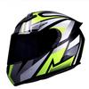Unisex Retro Full-Coverage Motorcycle Helmet – All-Season Warmth & Safety for Street and Electric Vehicles