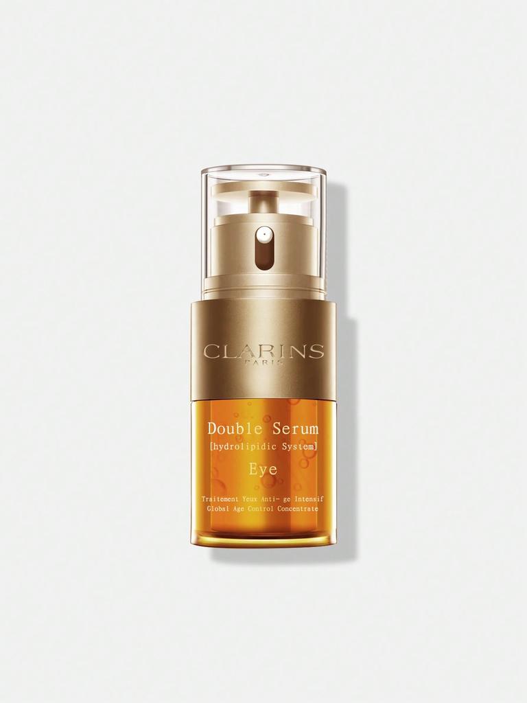 Clarins Двойная сыворотка для глаз 20 мл Укрепляющая эссенция против старения для контура глаз
