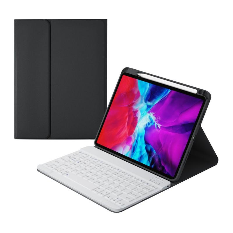 IPad Air 5 10.2 Inch Keyboard Case With Backlit Bluetooth Pro 11 Mini 7 10th Gen Smart Cover