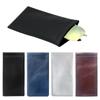 PU Leather Reading Case Bag Simple Glasses Case Storage Bags Sunglasses Glasses Bag Unisex