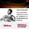 Wilson Баскетбол NBA ИГРОК МЕСТНЫЙ ХАЧИМУРА Игрок Местный WZ4007101XB7 Размер Диаметр (Мяч 7-го размера, Хачимура) Мужской 7/ примерно. 24.5см КРАСНЫЙ/ЧЕРНЫЙ