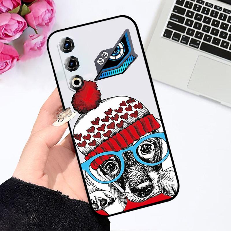 Чехол для ZTE Nubia Neo 3 GT 5G Z2465N Бампер Ударопрочный Защита камеры Силиконовый чехол Для Nubia Neo3 GT Мягкая задняя крышка из ТПУ