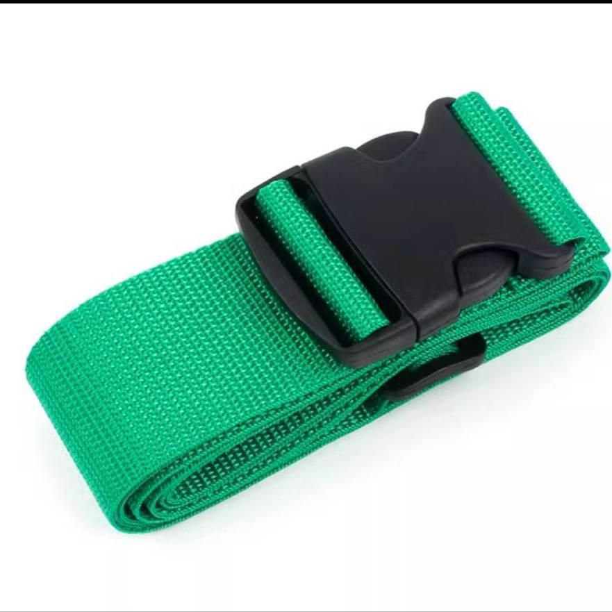 Ремень для багажа с кодовым замком - Надежное крепление для чемоданов